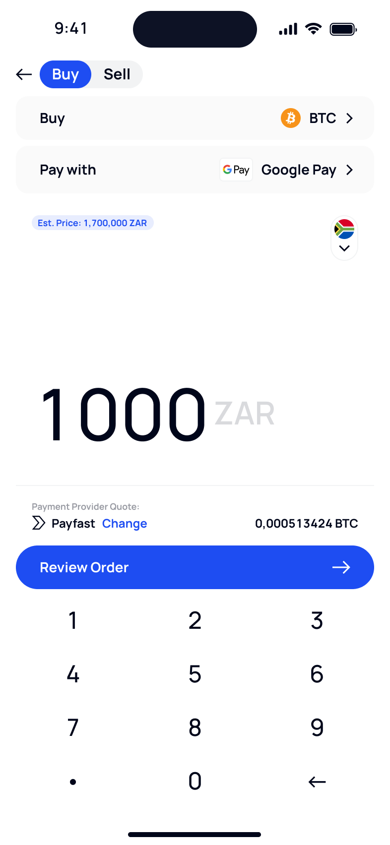 How to deposit Rand (ZAR) using South African credit or debit cards? – VALR  Help Center